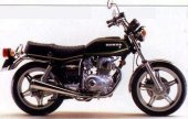 1978 Honda CB 400 A photo